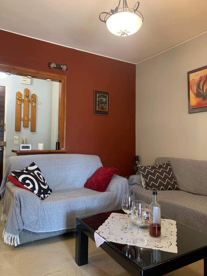 Corfu Town Kanoni Apartment Exterior foto